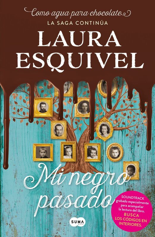 Mi negro pasado (Como agua para chocolate 2) / My Dark Past