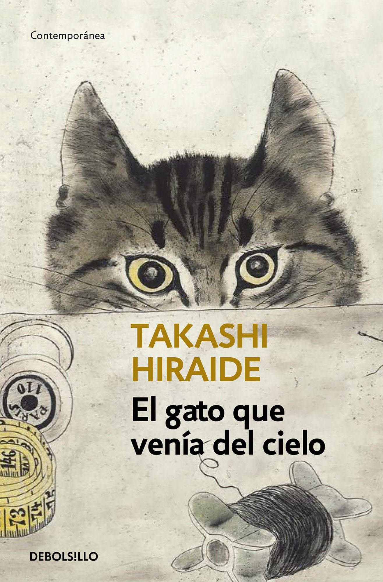 El gato que venía del cielo / The Guest Cat