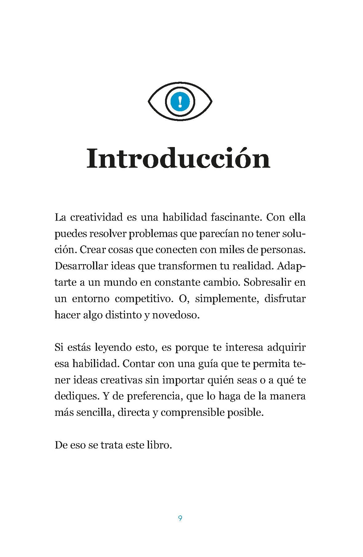 Proceso creativo / Creative Process