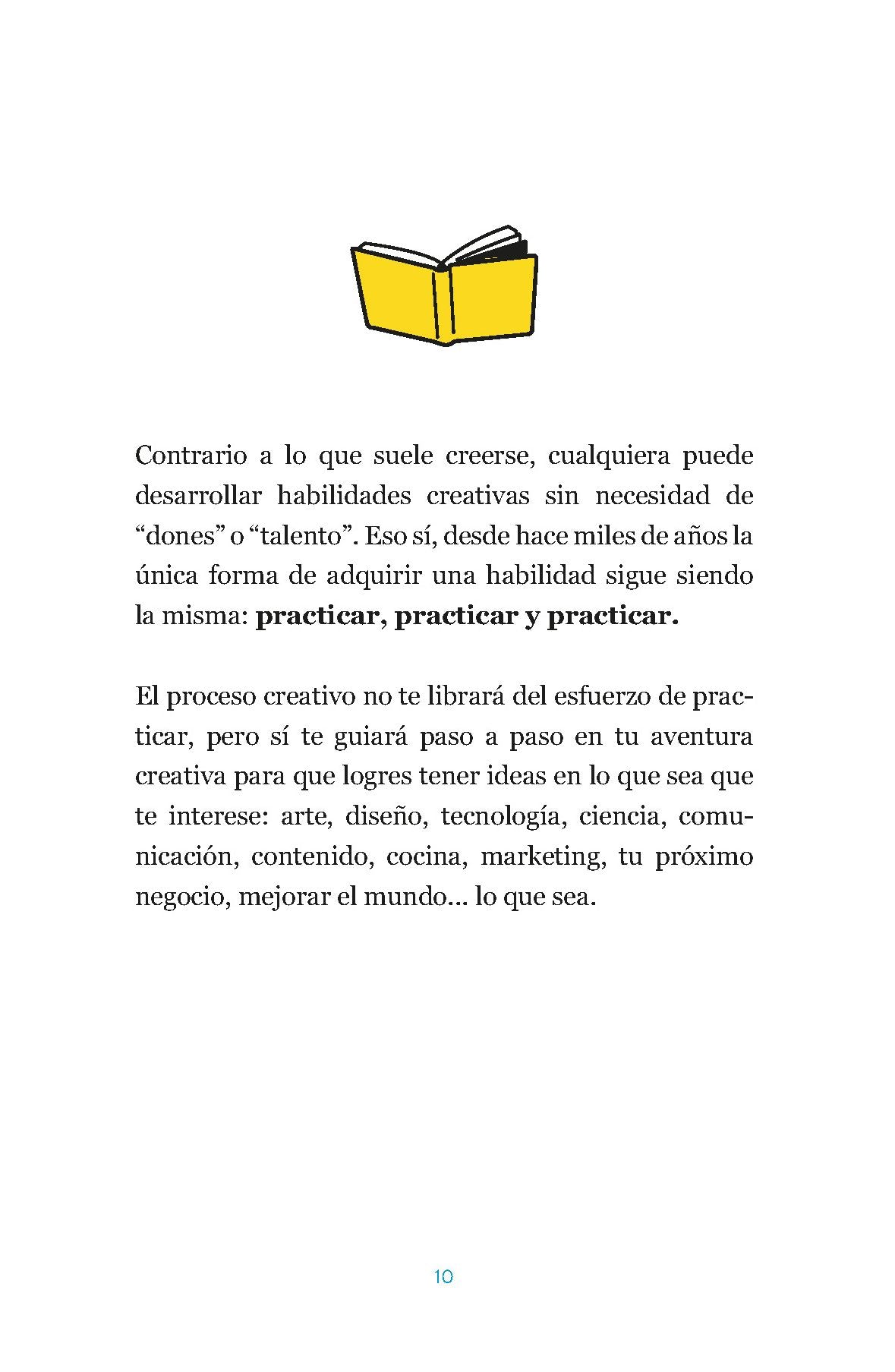 Proceso creativo / Creative Process