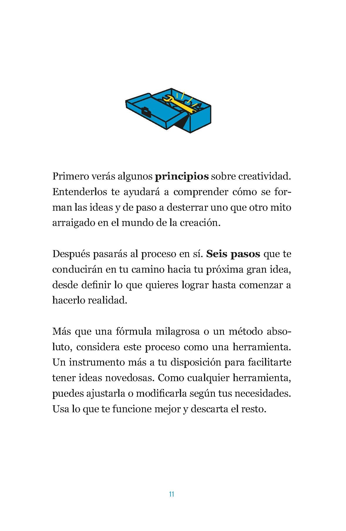 Proceso creativo / Creative Process