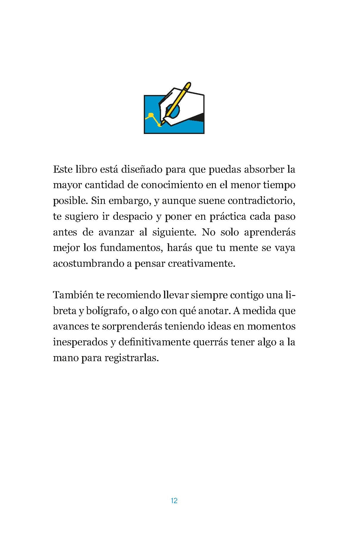 Proceso creativo / Creative Process