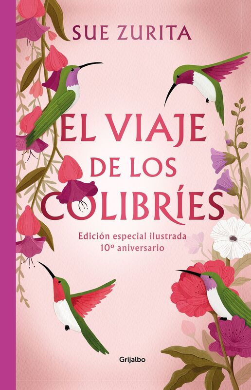 El viaje de los colibries 10 Aniversario / The Journey of the Hummingbirds