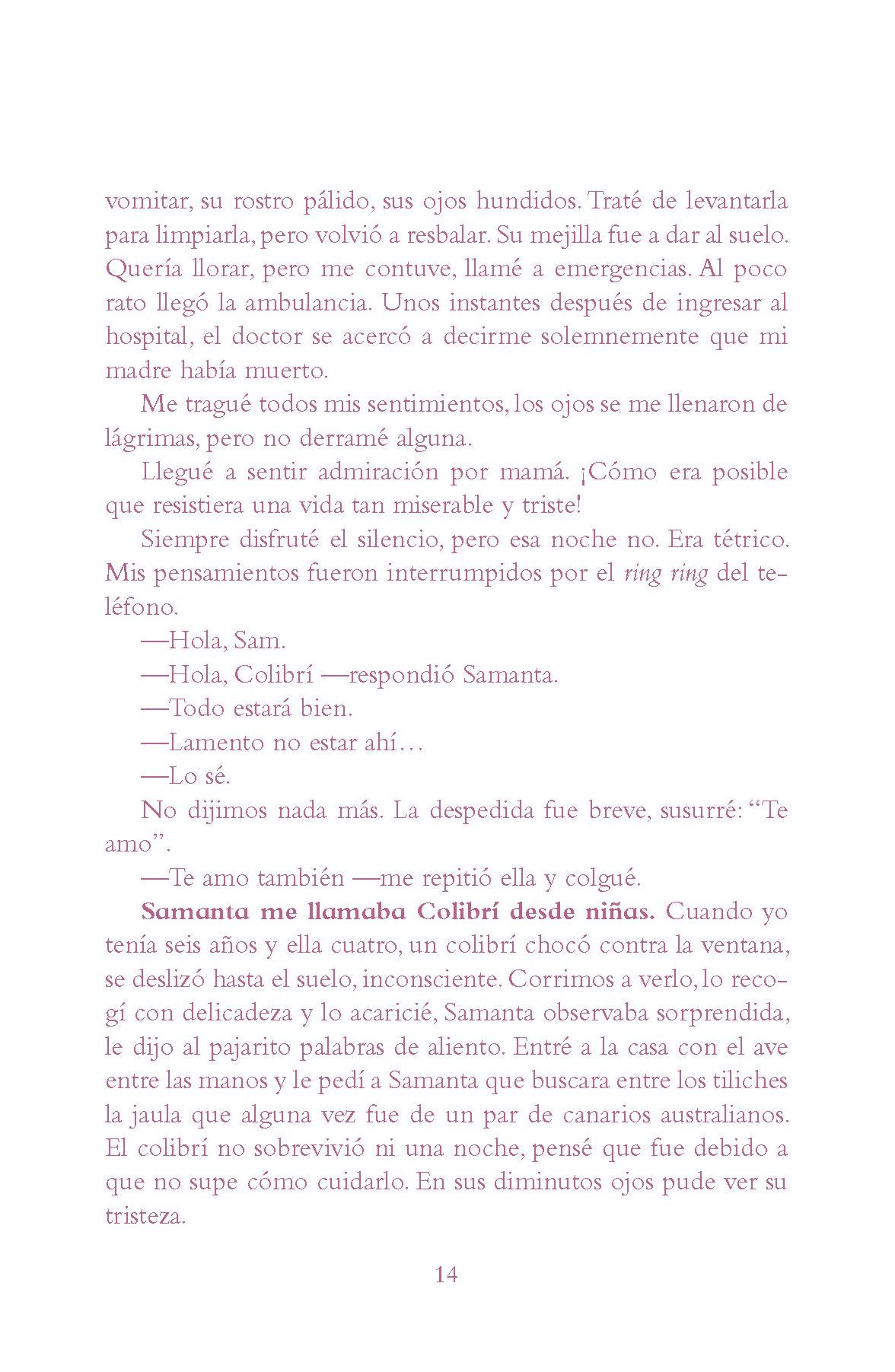El viaje de los colibries 10 Aniversario / The Journey of the Hummingbirds