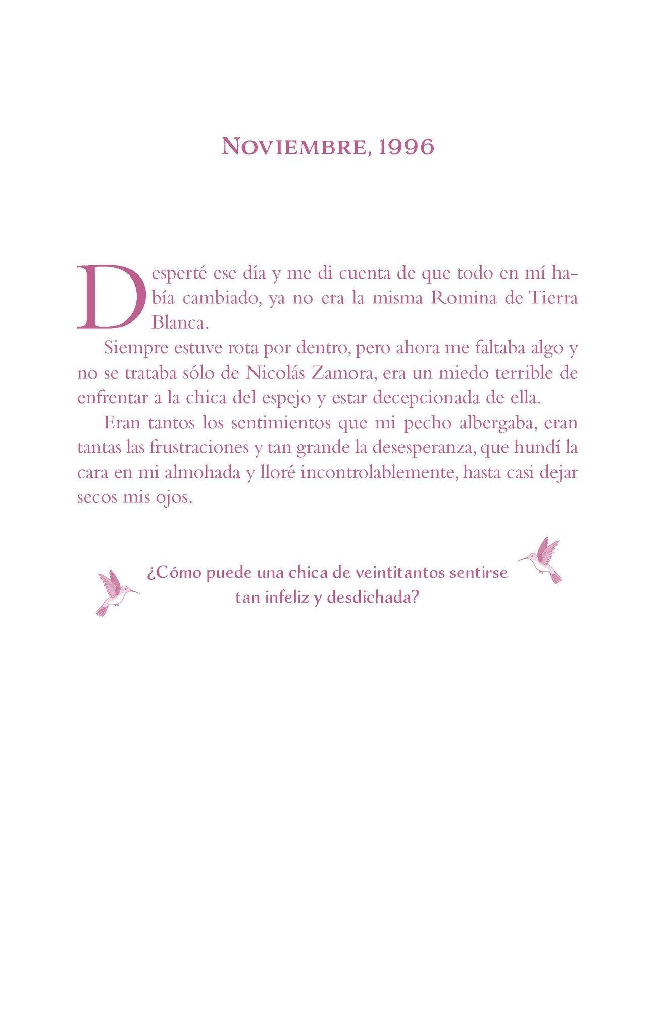 El viaje de los colibries 10 Aniversario / The Journey of the Hummingbirds