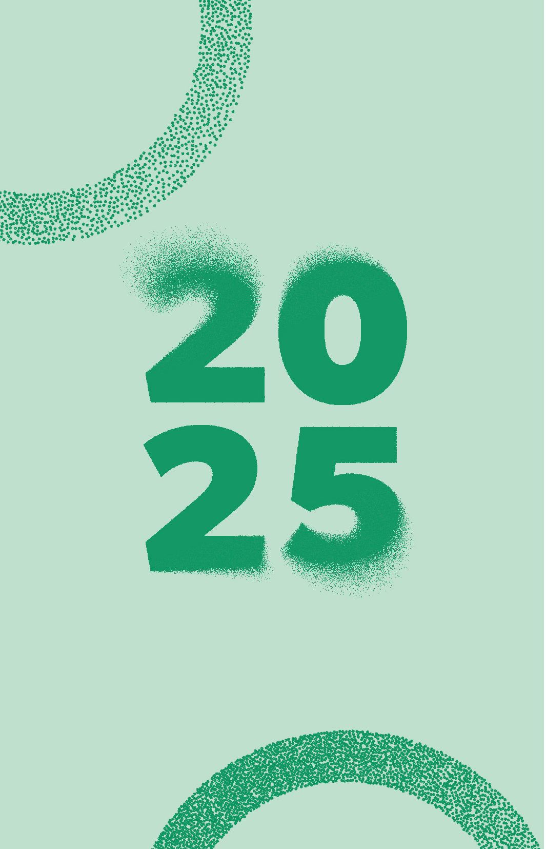 Por el placer de vivir 2025 / For the Pleasure of Living Planner Journal