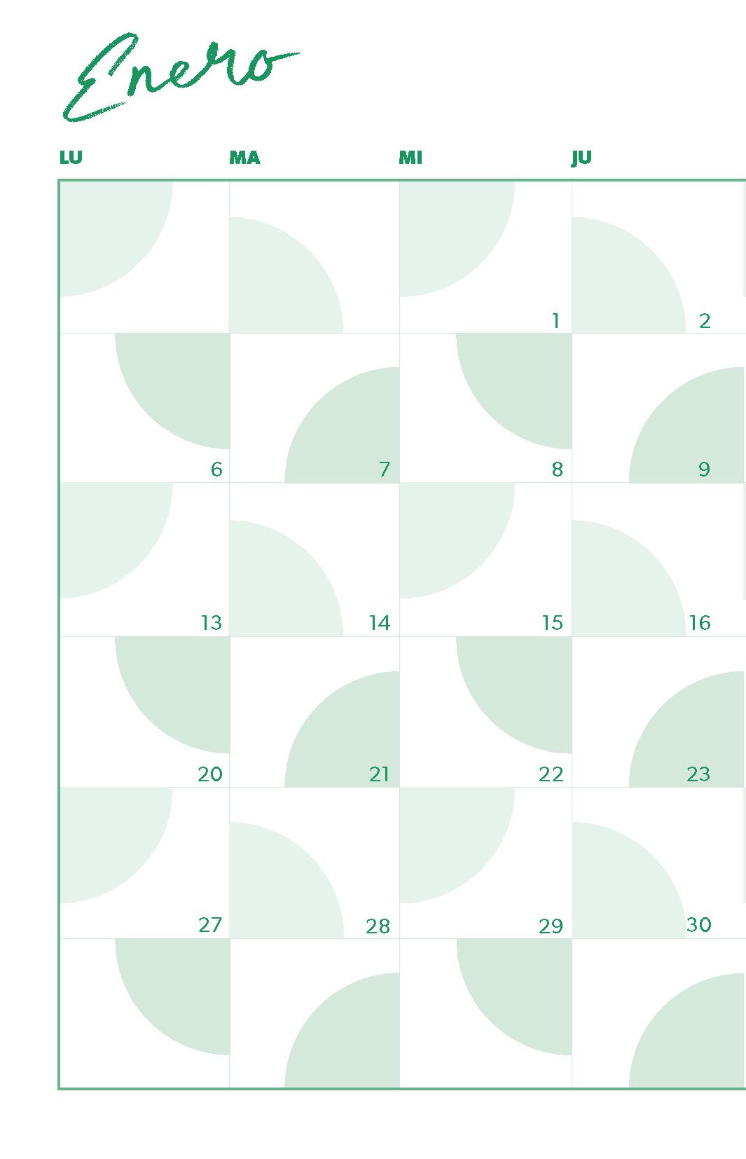 Por el placer de vivir 2025 / For the Pleasure of Living Planner Journal