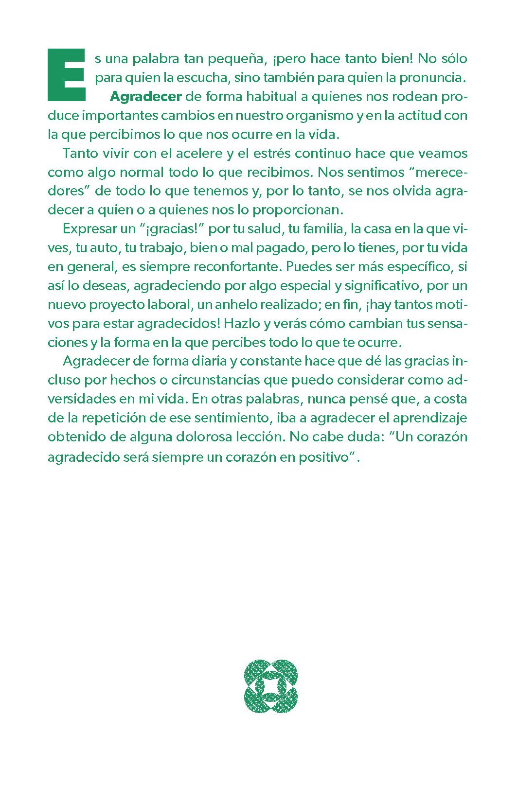 Por el placer de vivir 2025 / For the Pleasure of Living Planner Journal