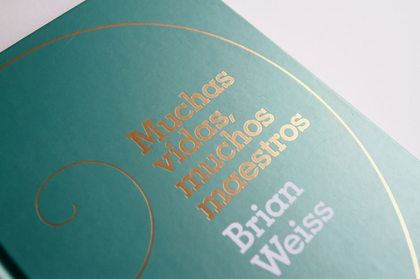 Muchas vidas, muchos maestros / Many Lives, Many Masters