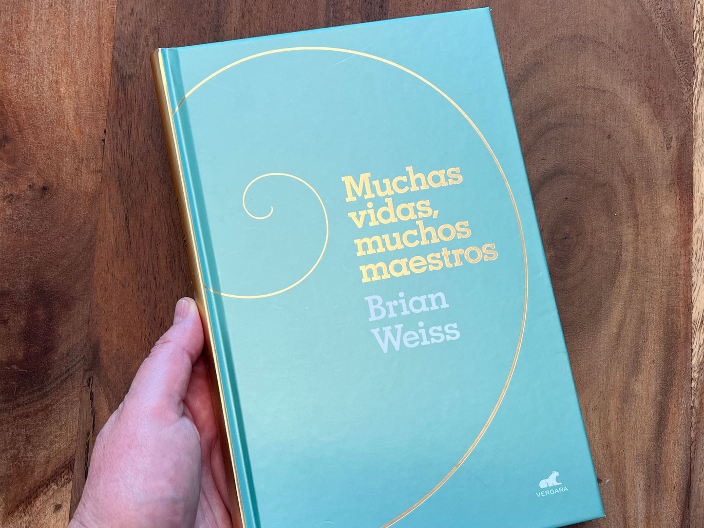 Muchas vidas, muchos maestros / Many Lives, Many Masters