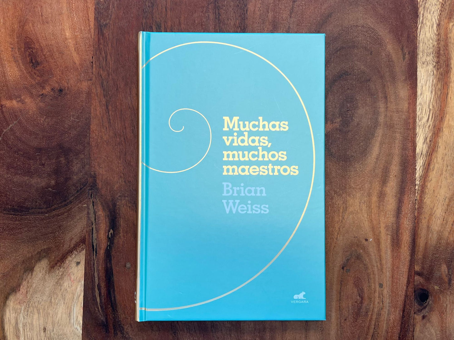 Muchas vidas, muchos maestros / Many Lives, Many Masters