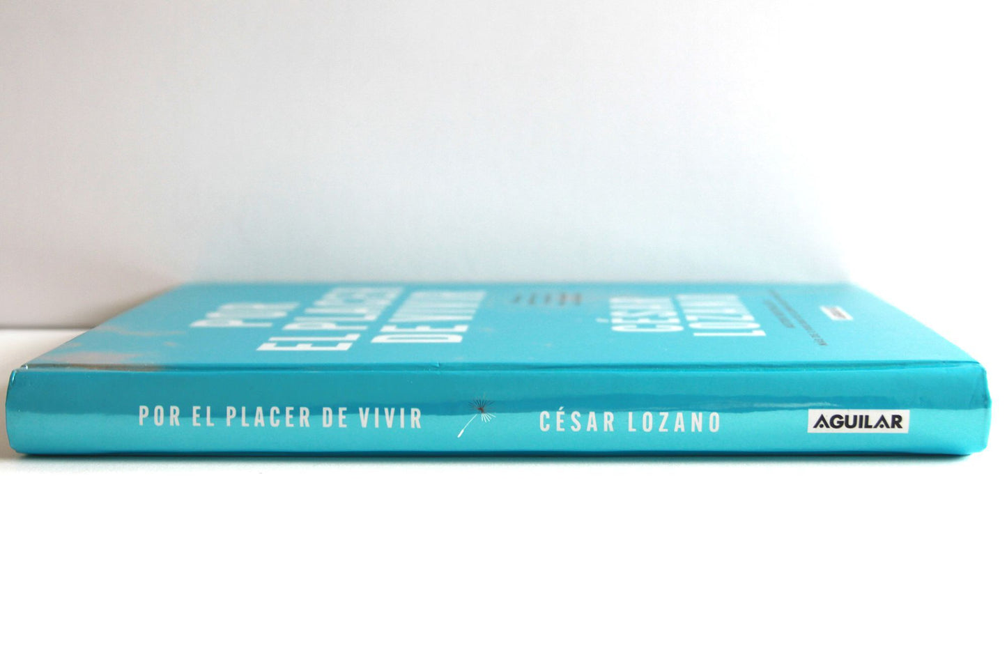 Por el placer de vivir (Edición Conmemorativa) / The Joy of Living (Commemorativ e Edition)