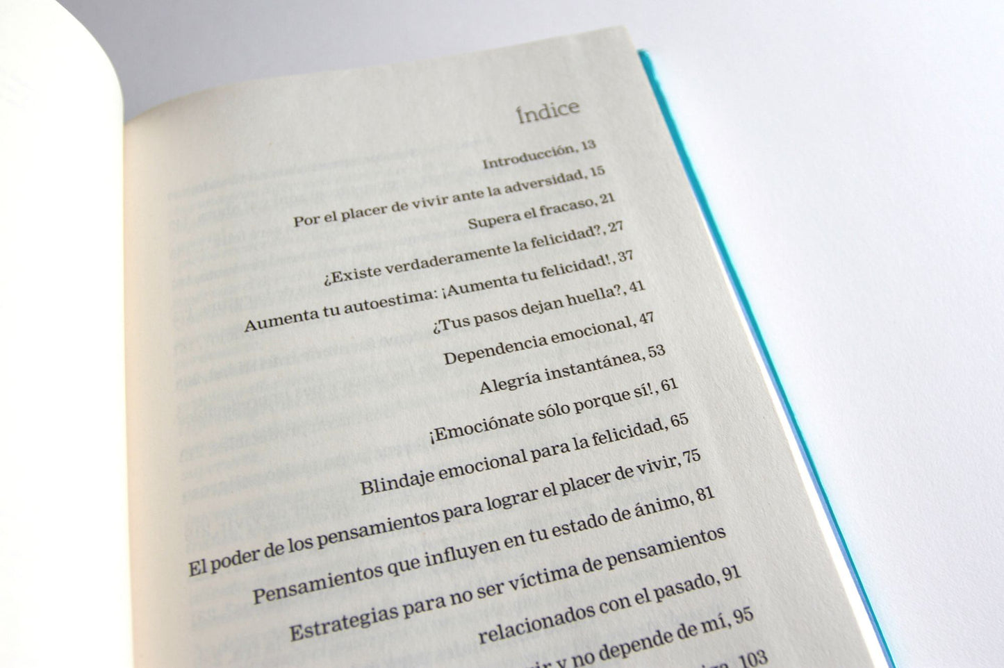 Por el placer de vivir (Edición Conmemorativa) / The Joy of Living (Commemorativ e Edition)