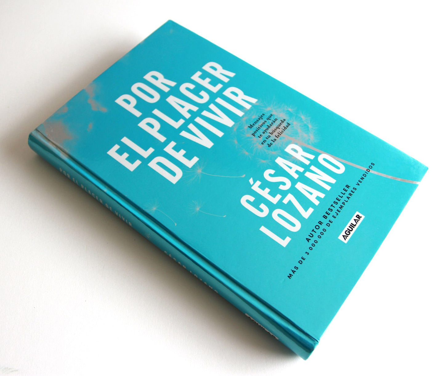 Por el placer de vivir (Edición Conmemorativa) / The Joy of Living (Commemorativ e Edition)