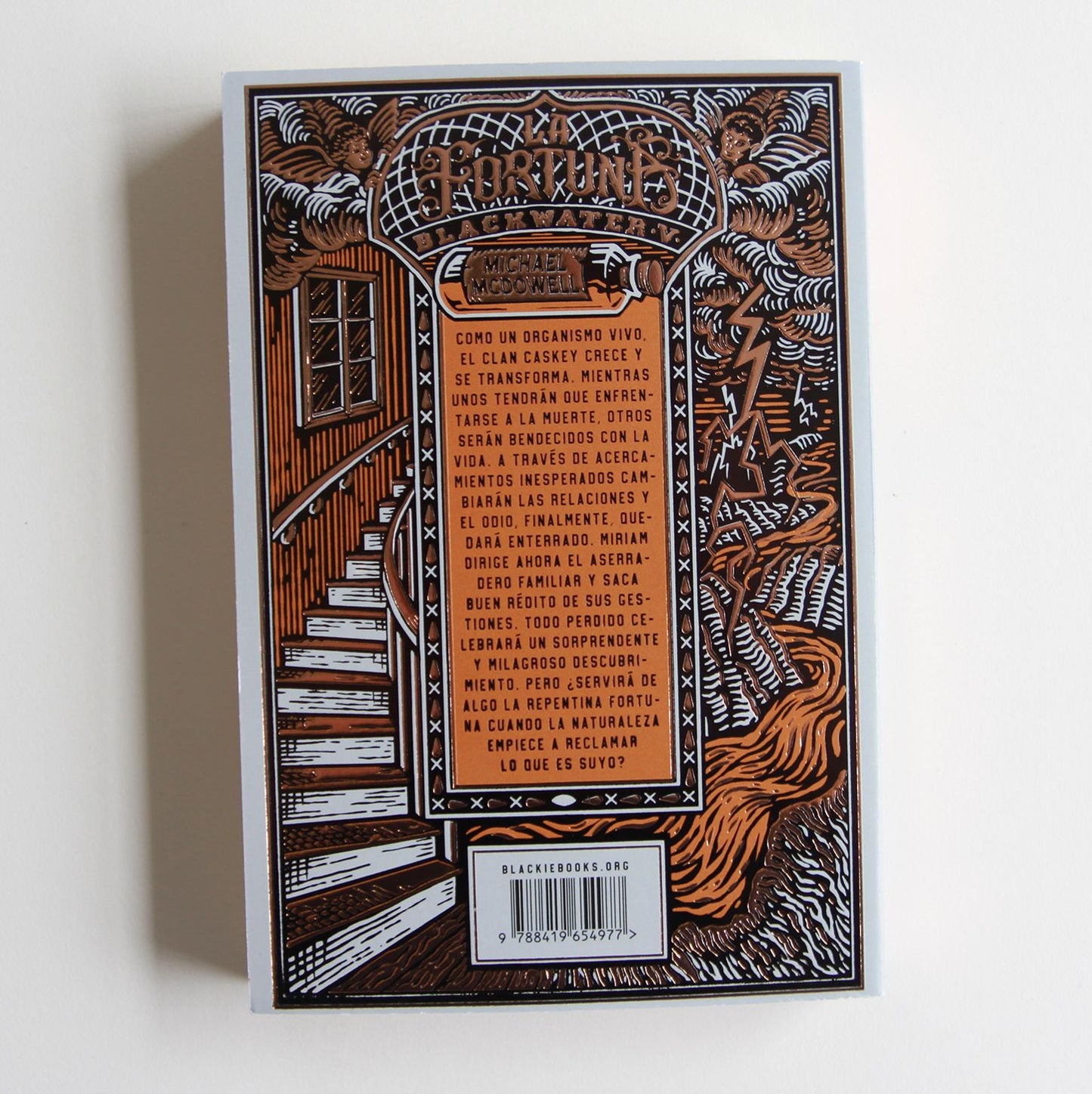La fortuna / The Fortune