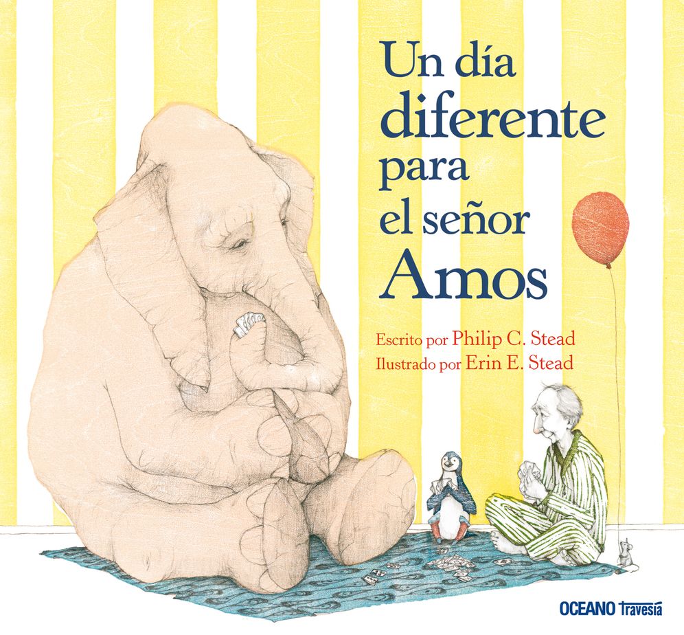 Un dia diferente para el senor Amos
