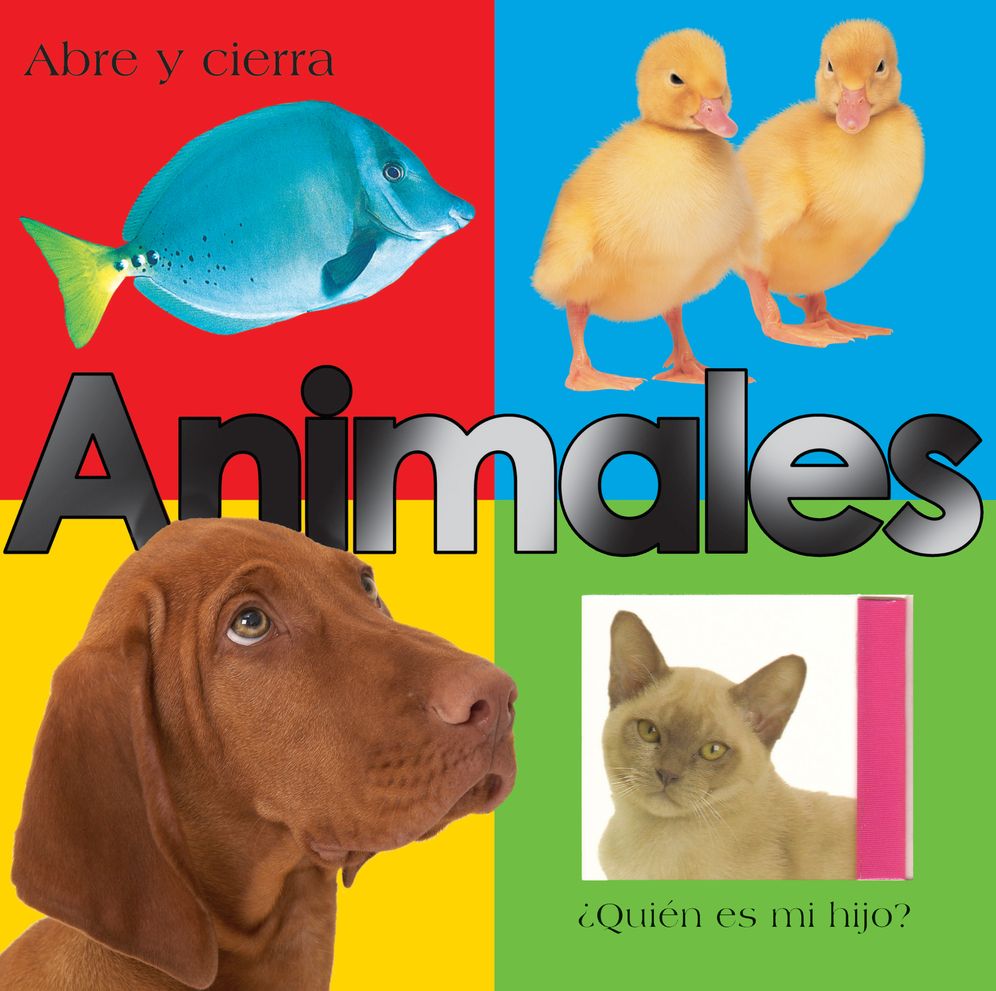 Abre y Cierra Animales