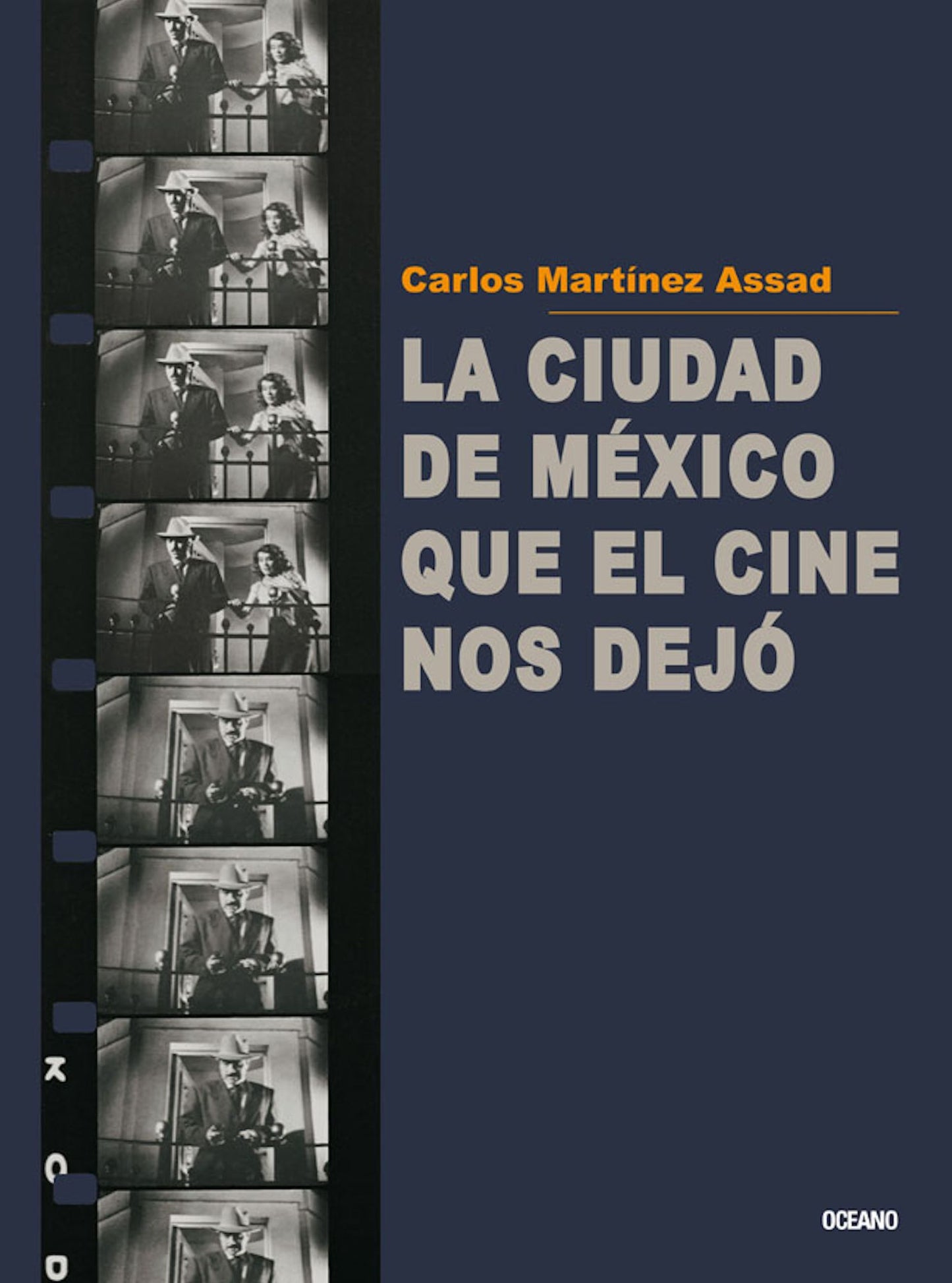 La ciudad de México que el cine nos dejó