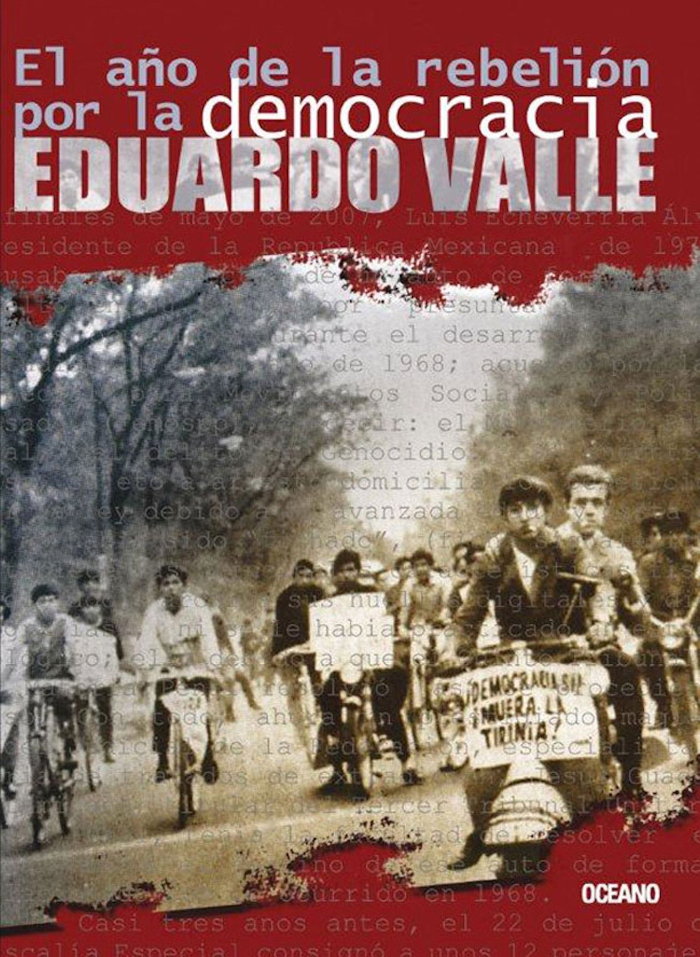 El año de la rebelión por la democracia