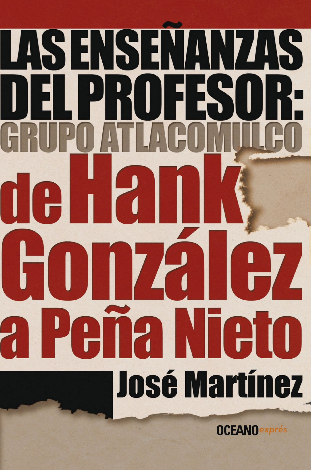 Las enseñanzas del profesor: Grupo Atlacomulco. De Hank González a Peña Nieto