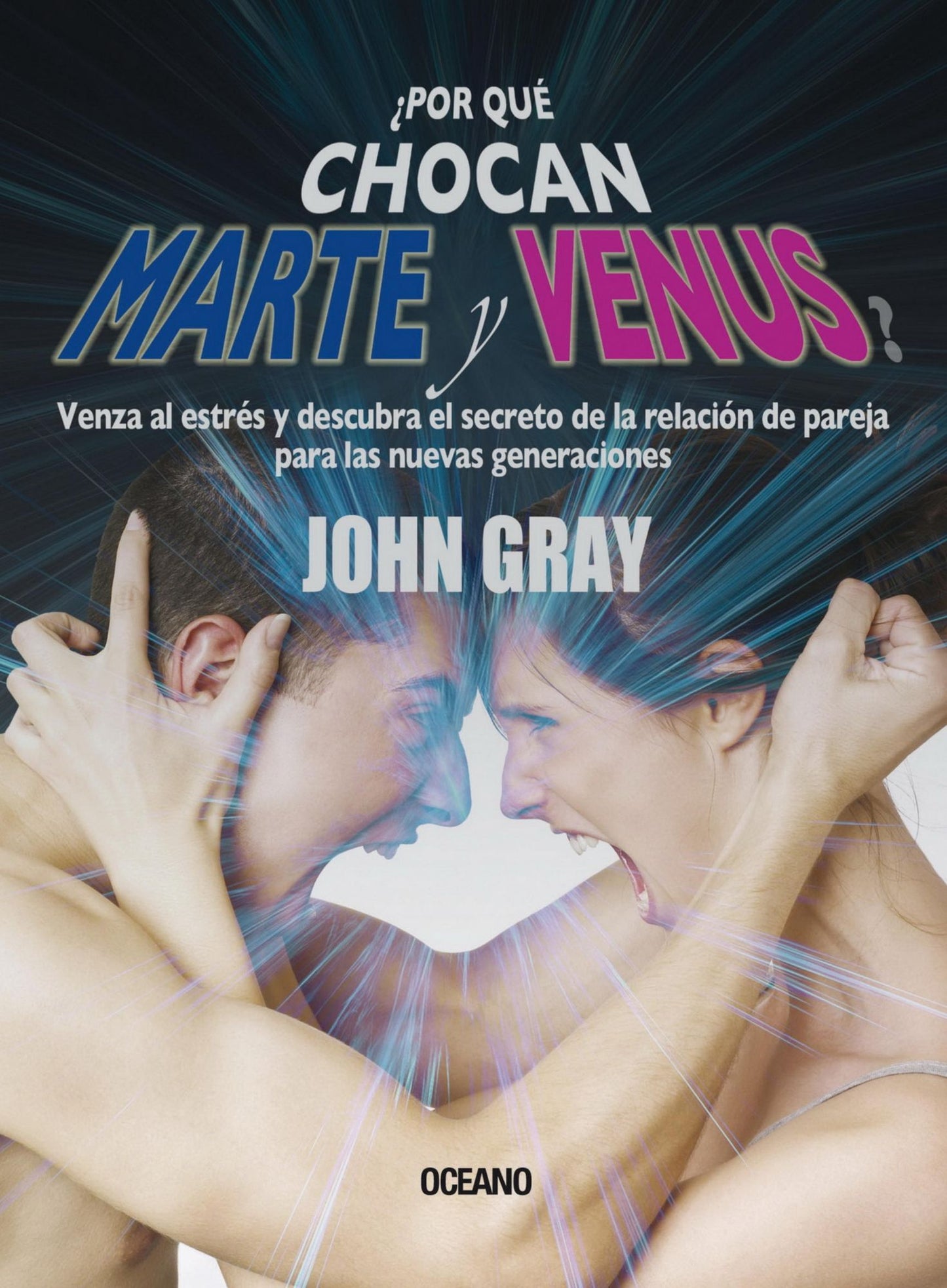 ¿Por qué chocan Marte y Venus?