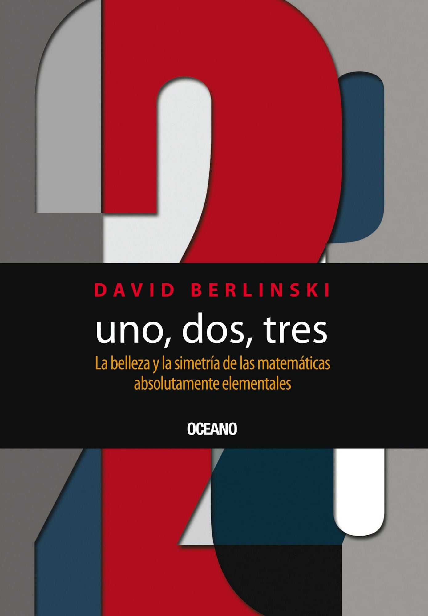 Uno, Dos, Tres: La belleza y la simetría de las matemáticas absolutamente elementales