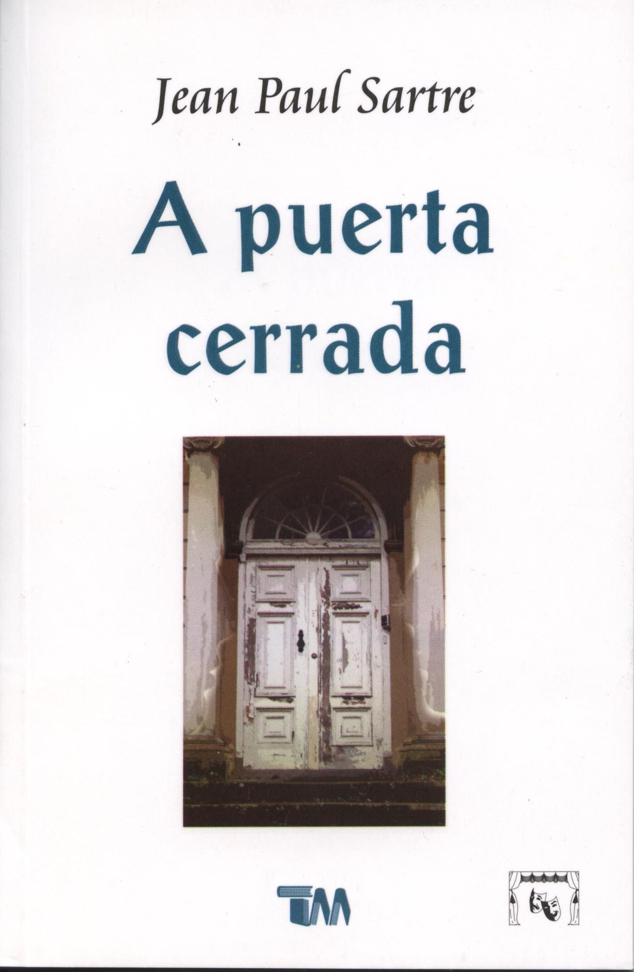 A puerta cerrada