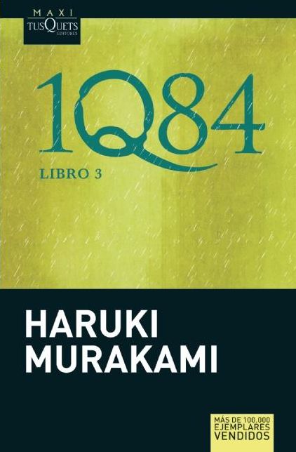 1Q84 libro 3