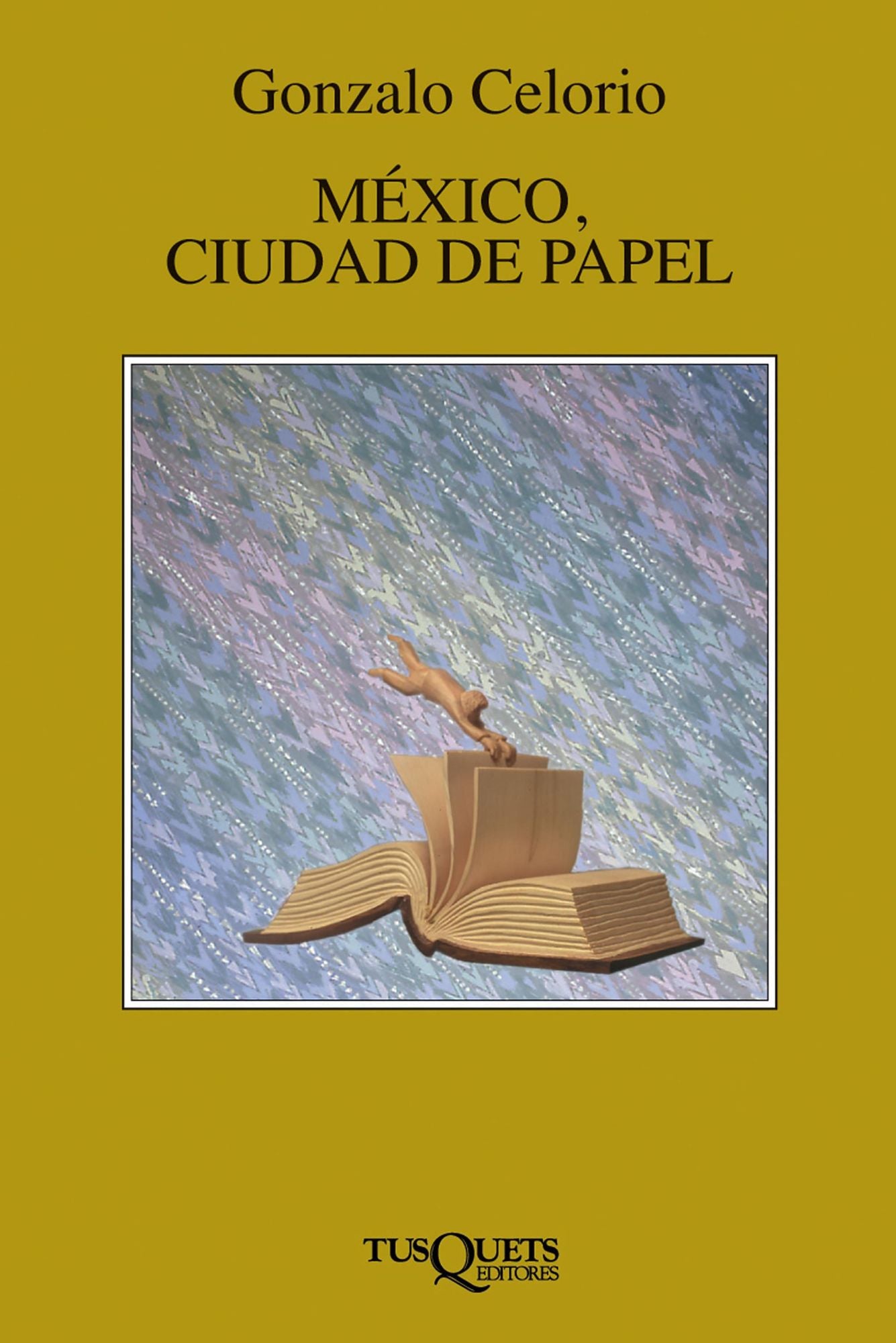 México, ciudad de papel