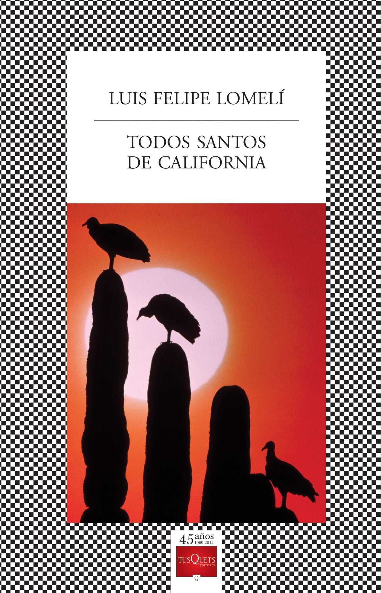 Todos santos de California