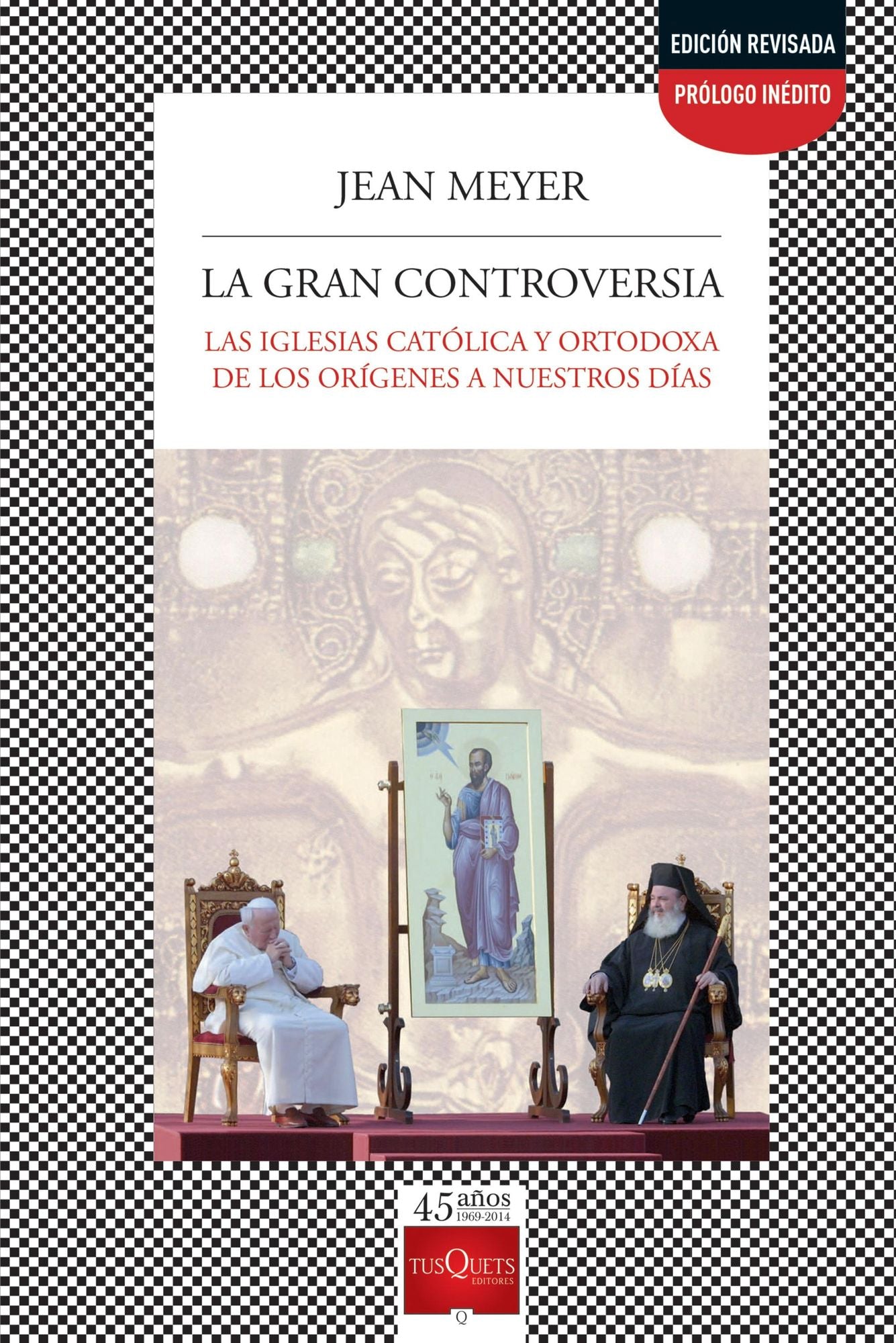 La gran controversia