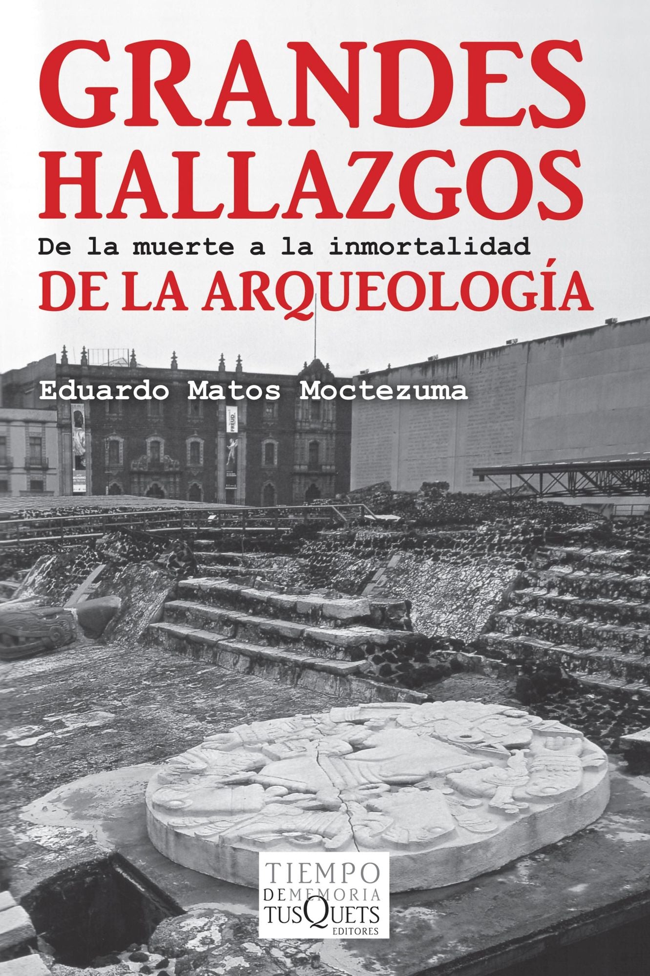 Grandes hallazgos de la arqueología: De la muerte a la inmortalidad
