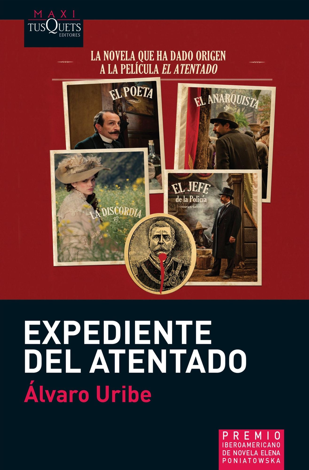 Expediente del atentado