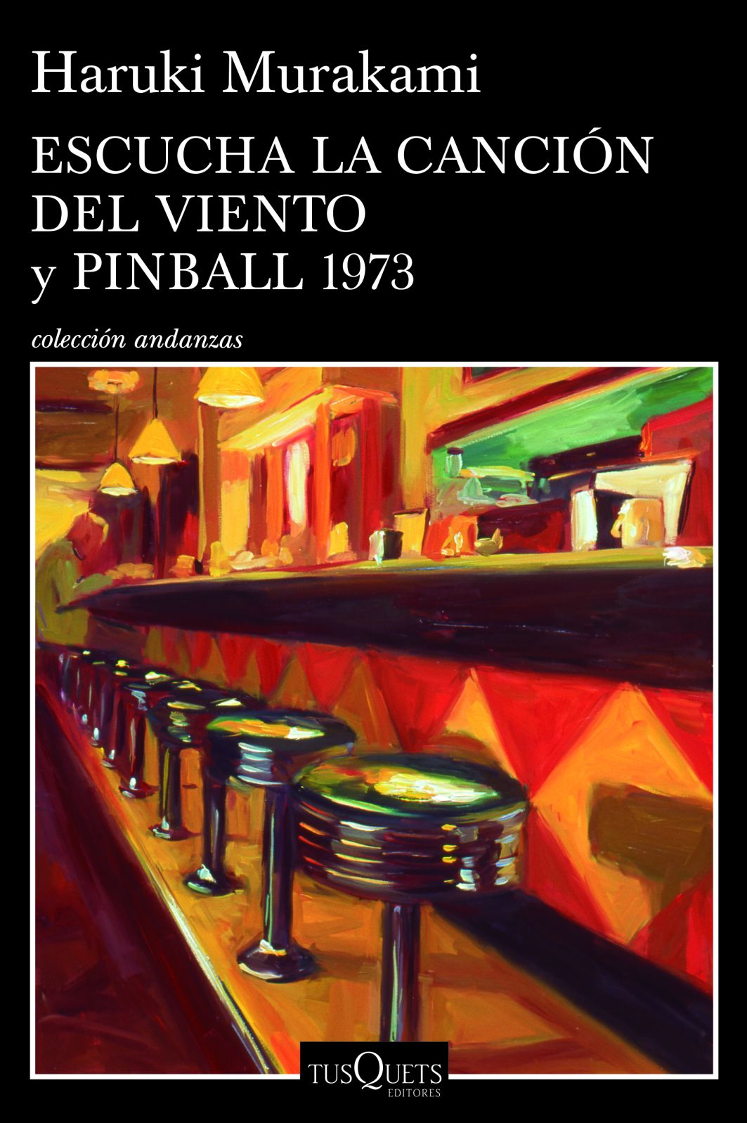 Escucha la cancion del viento y pinball 1973