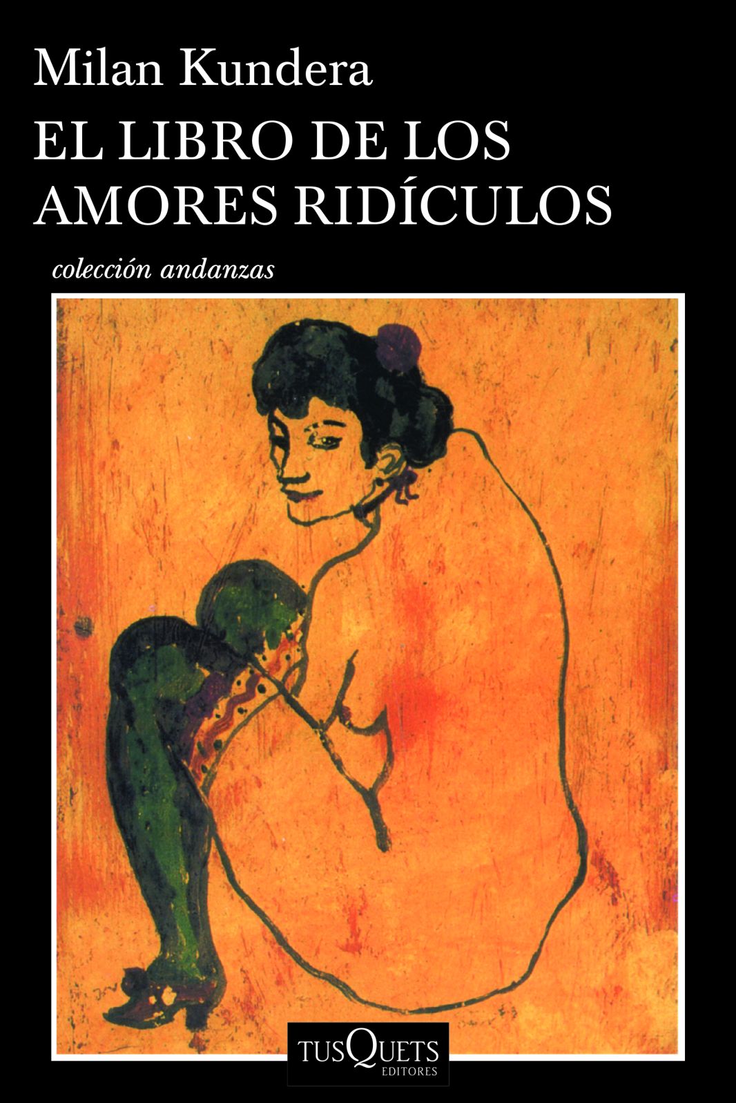 El libro de los amores ridiculos