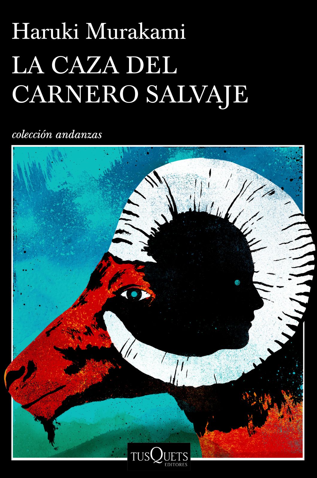 La caza del carnero salvaje