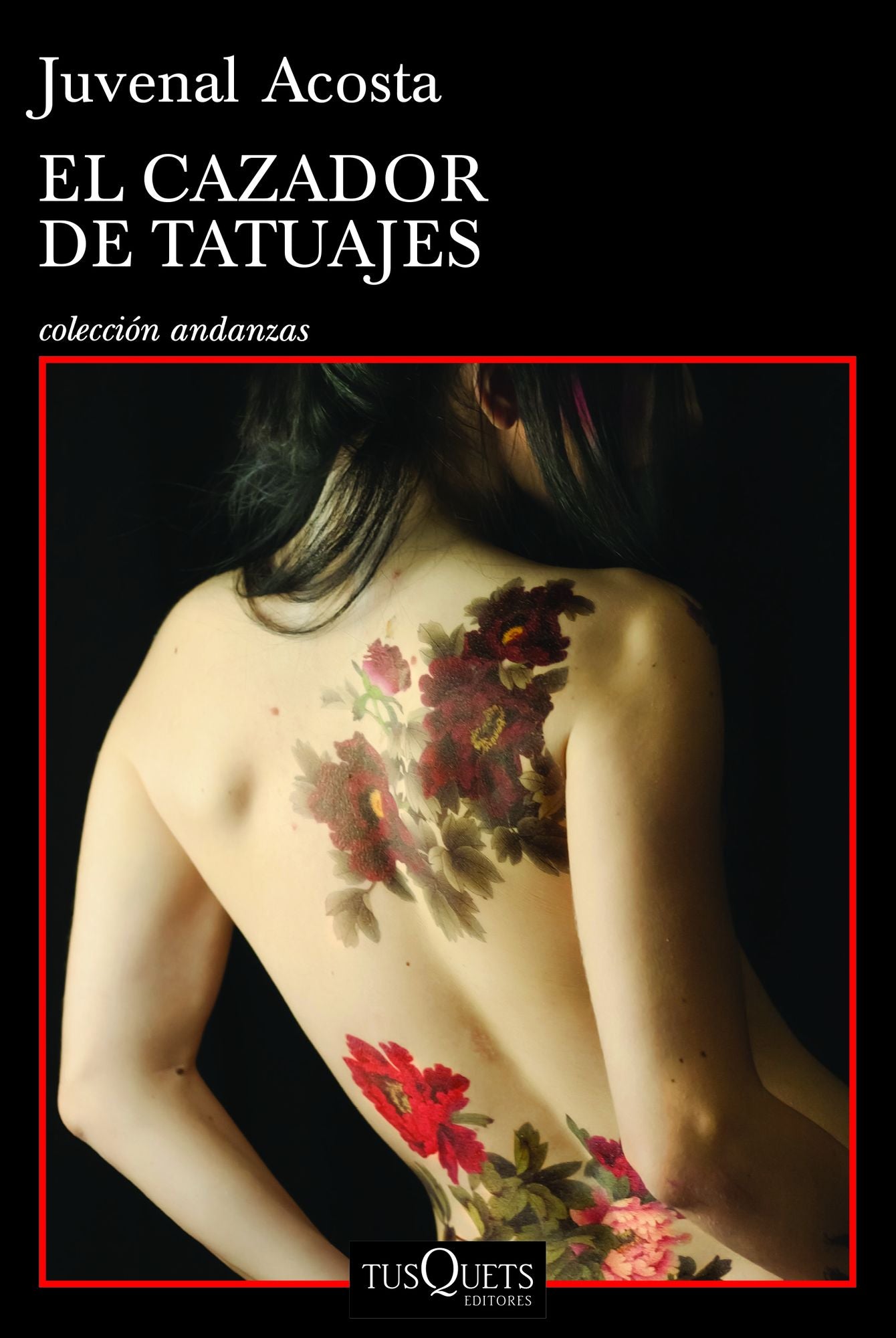 El cazador de tatuajes