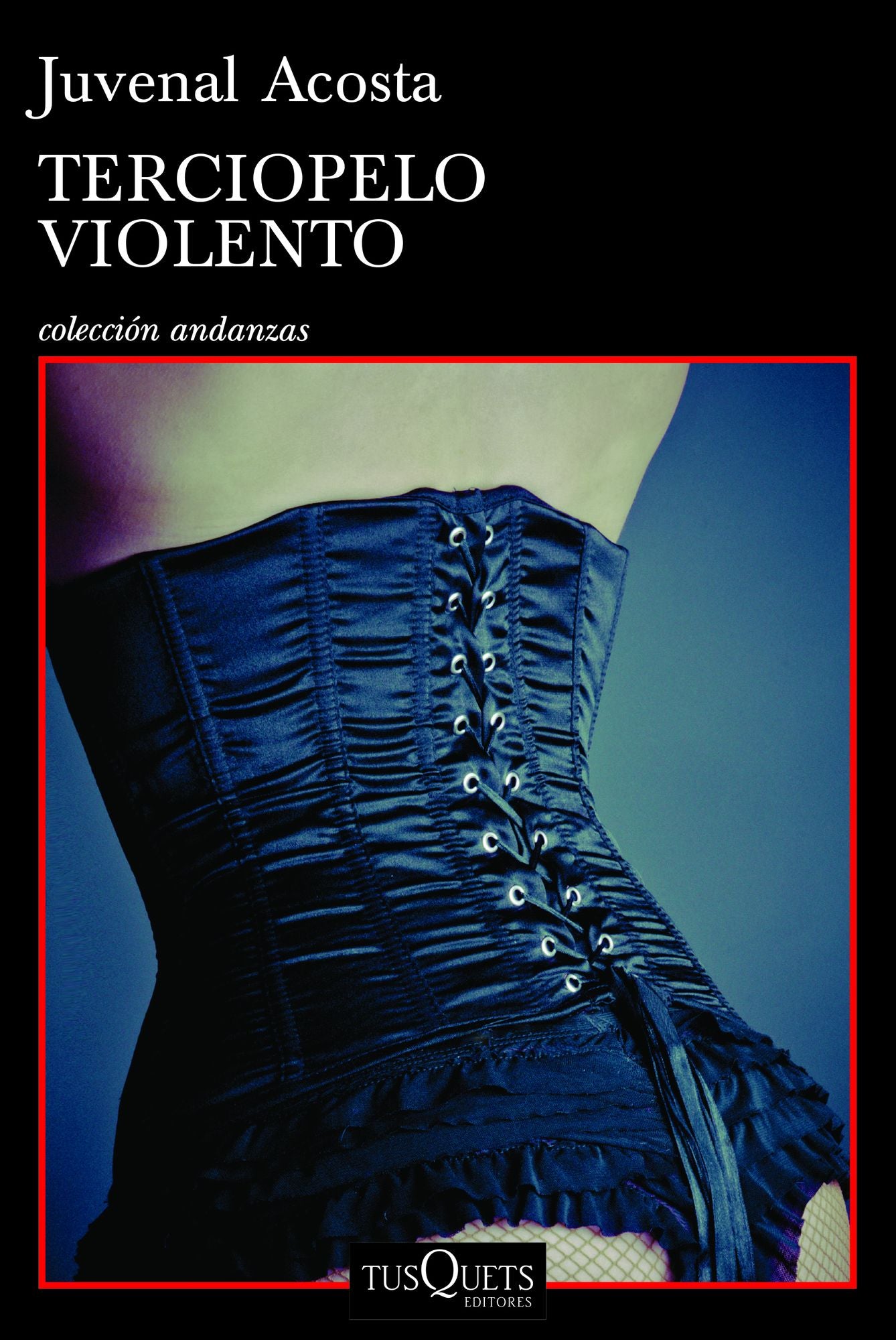 Terciopelo violento