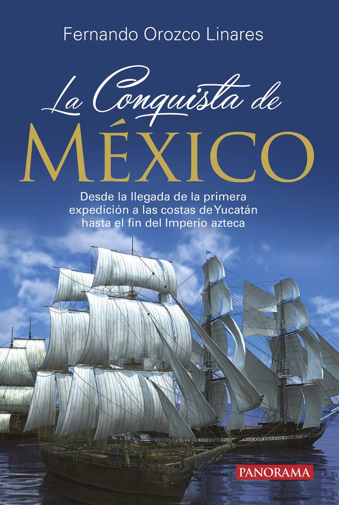 Conquista de Mexico-2nda Ed