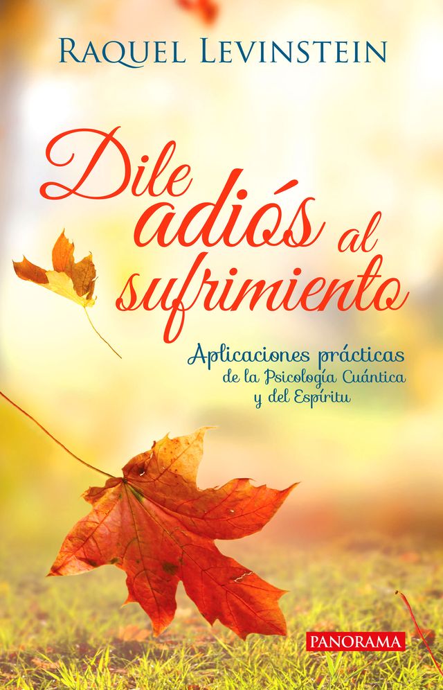 Dile adios al sufrimiento