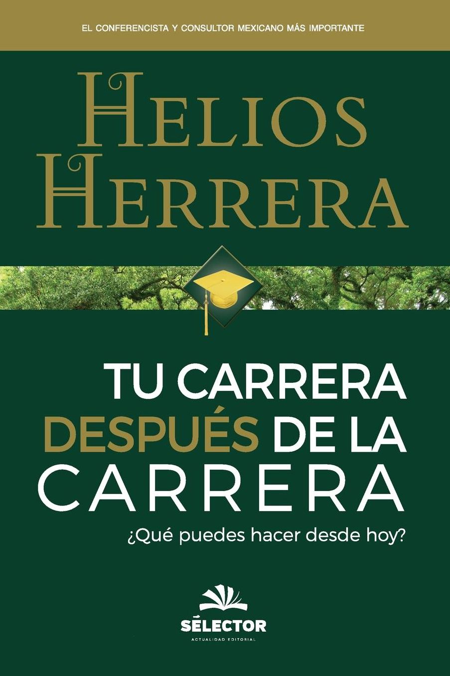 Tu carrera despues de la carrera: Despierta!