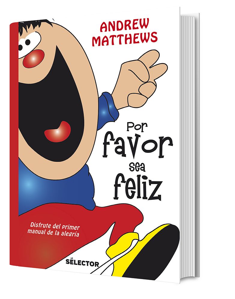 Por favor sea feliz