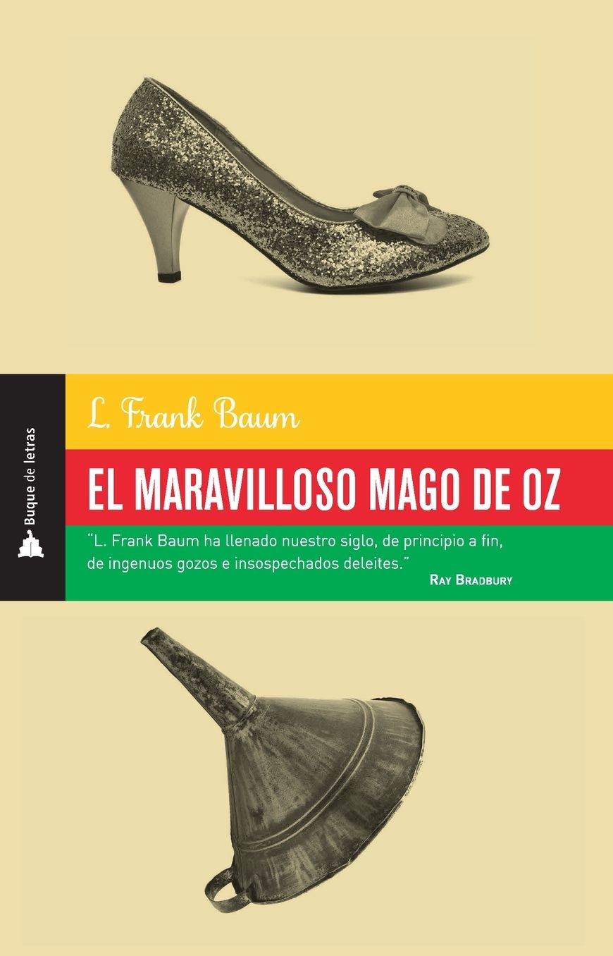 El maravilloso mago de Oz / The Wonderful Wizard of Oz