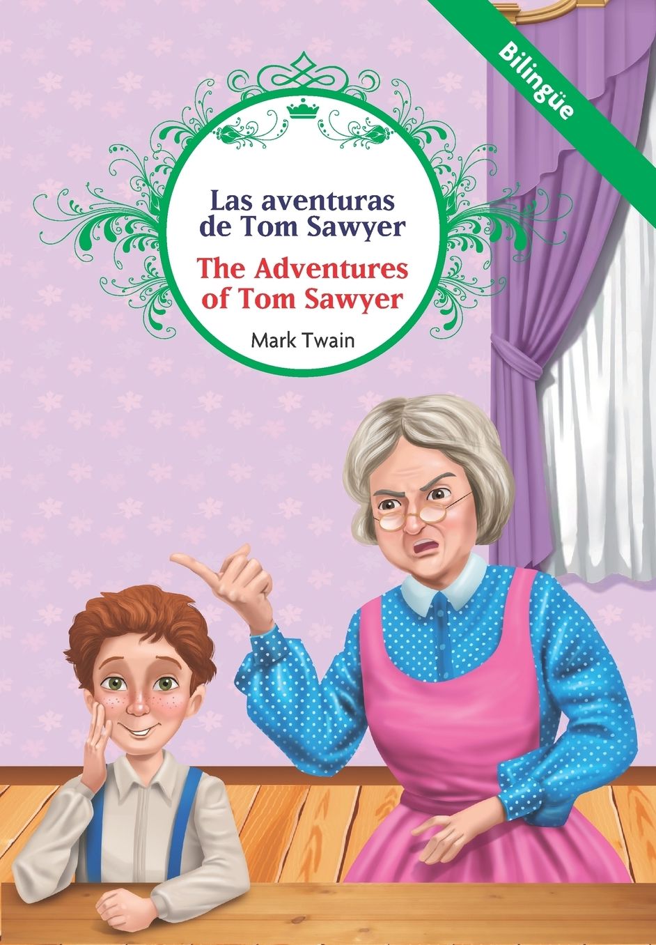 Las aventuras de Tom Sawyer