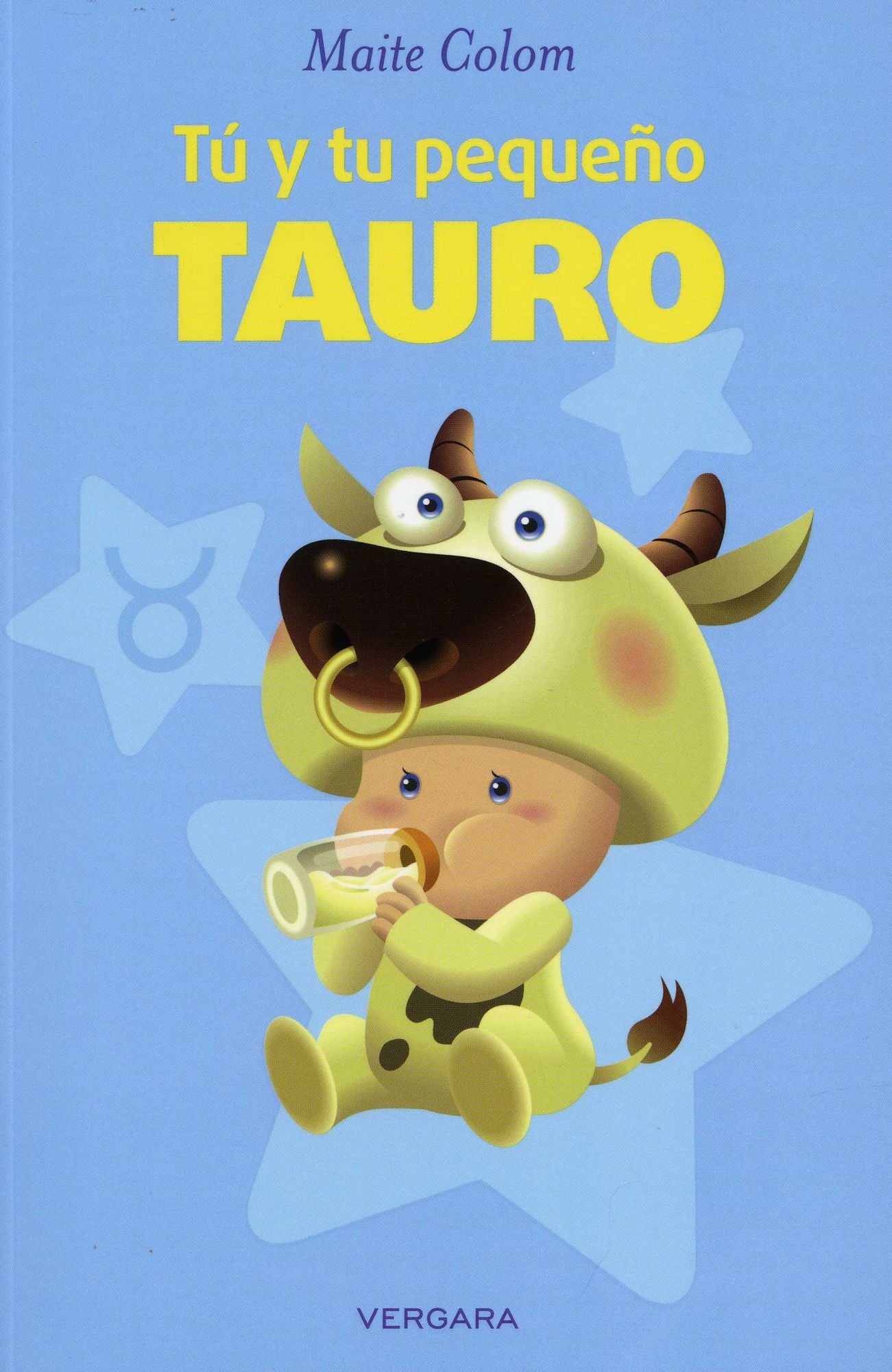 Tu y tu pequeno Tauro