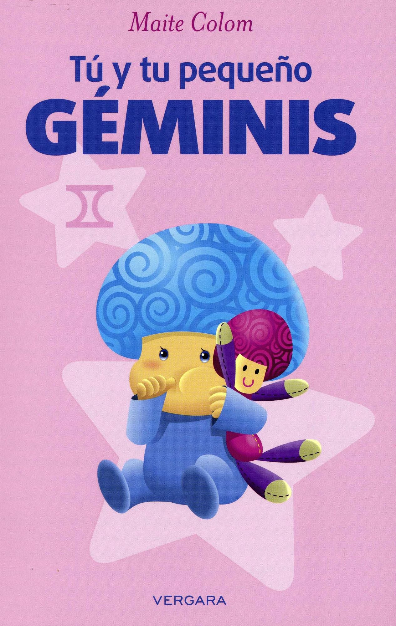 Tu y tu pequeno Geminis
