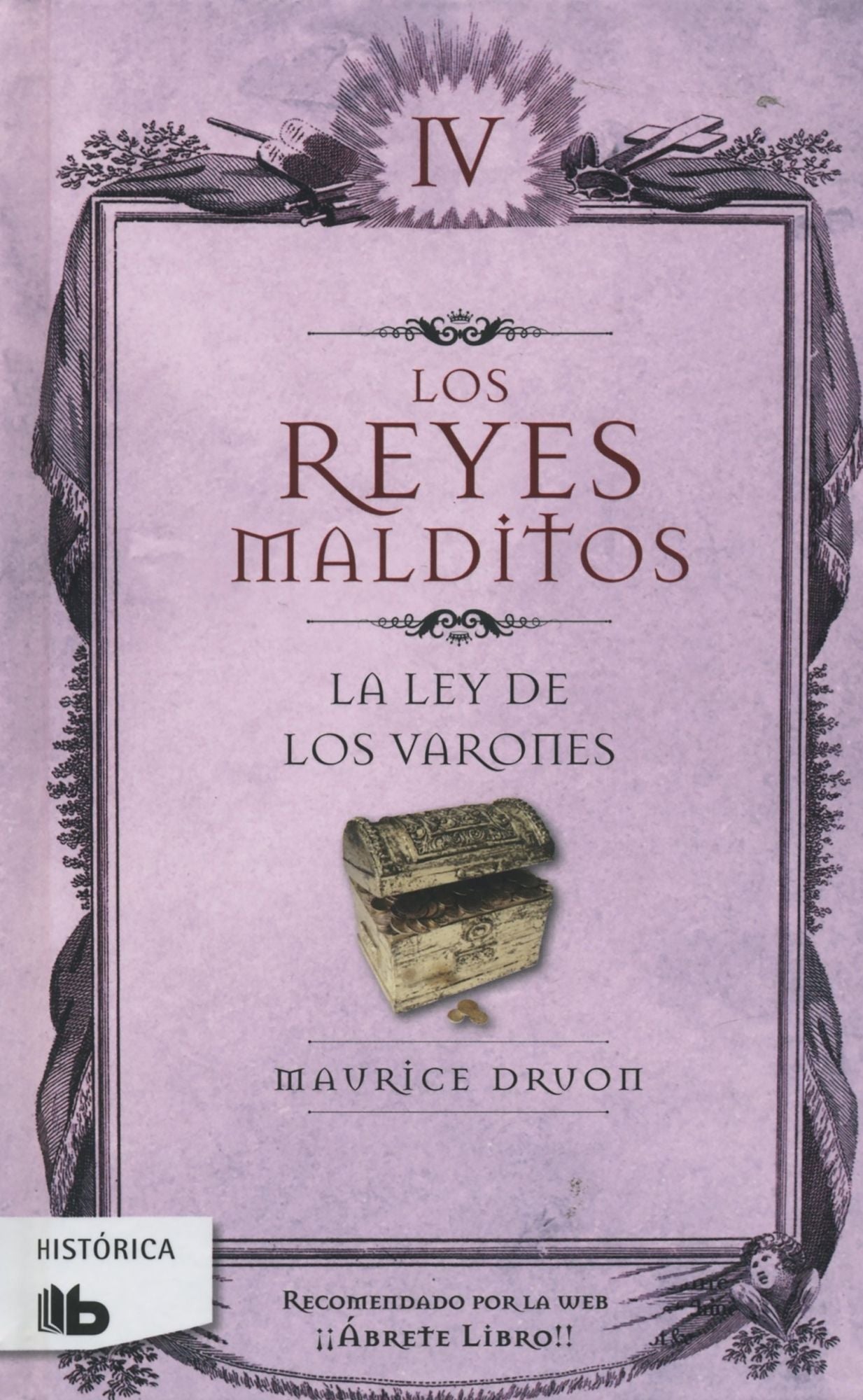 La ley de los varones / The Law of Men
