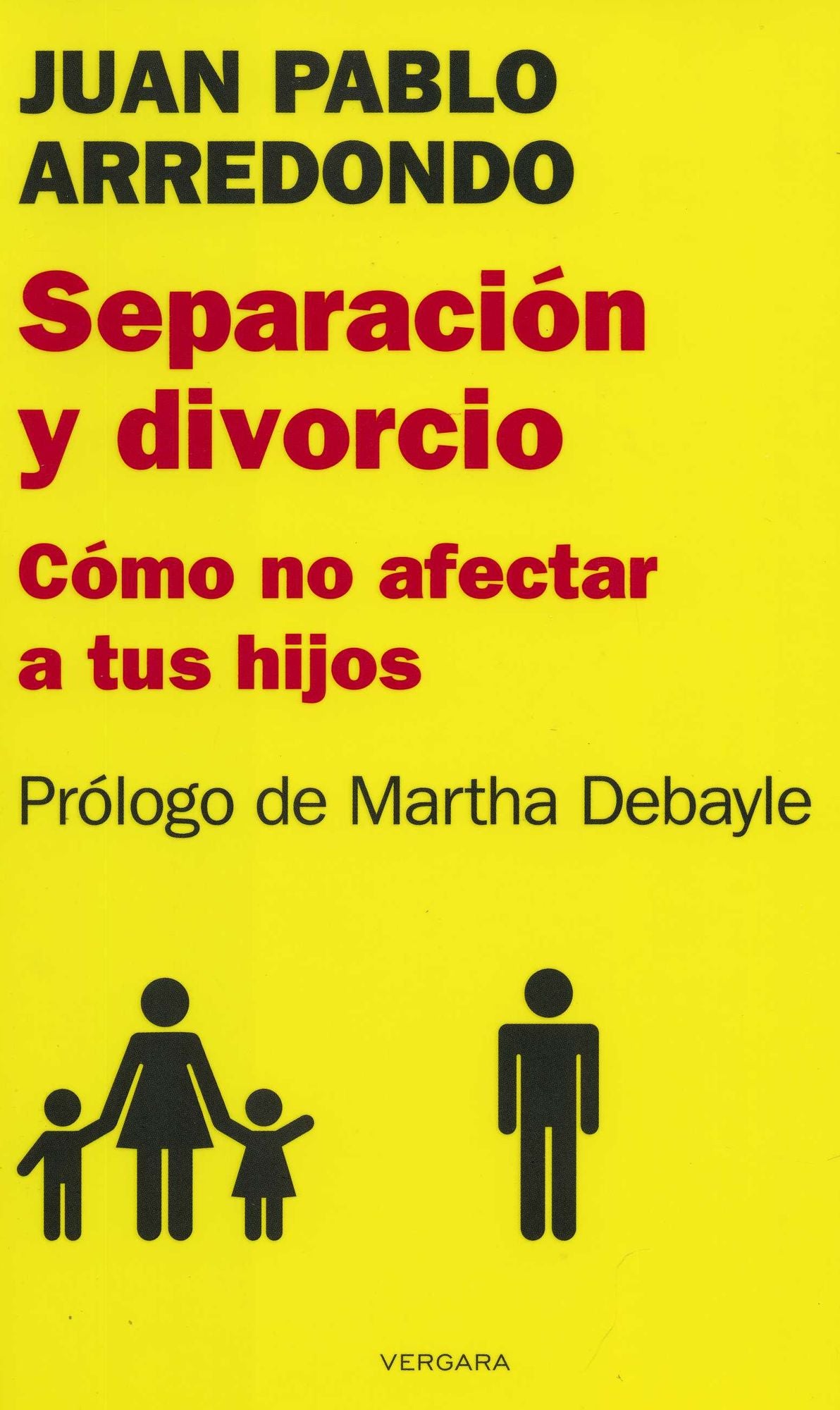 Separacion y divorcio