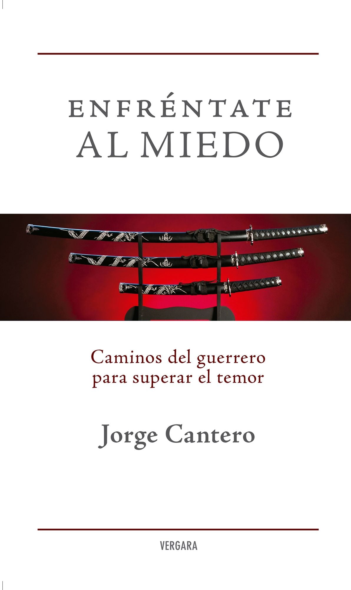 Enfréntate al miedo: Caminos del guerrero para superar el temor