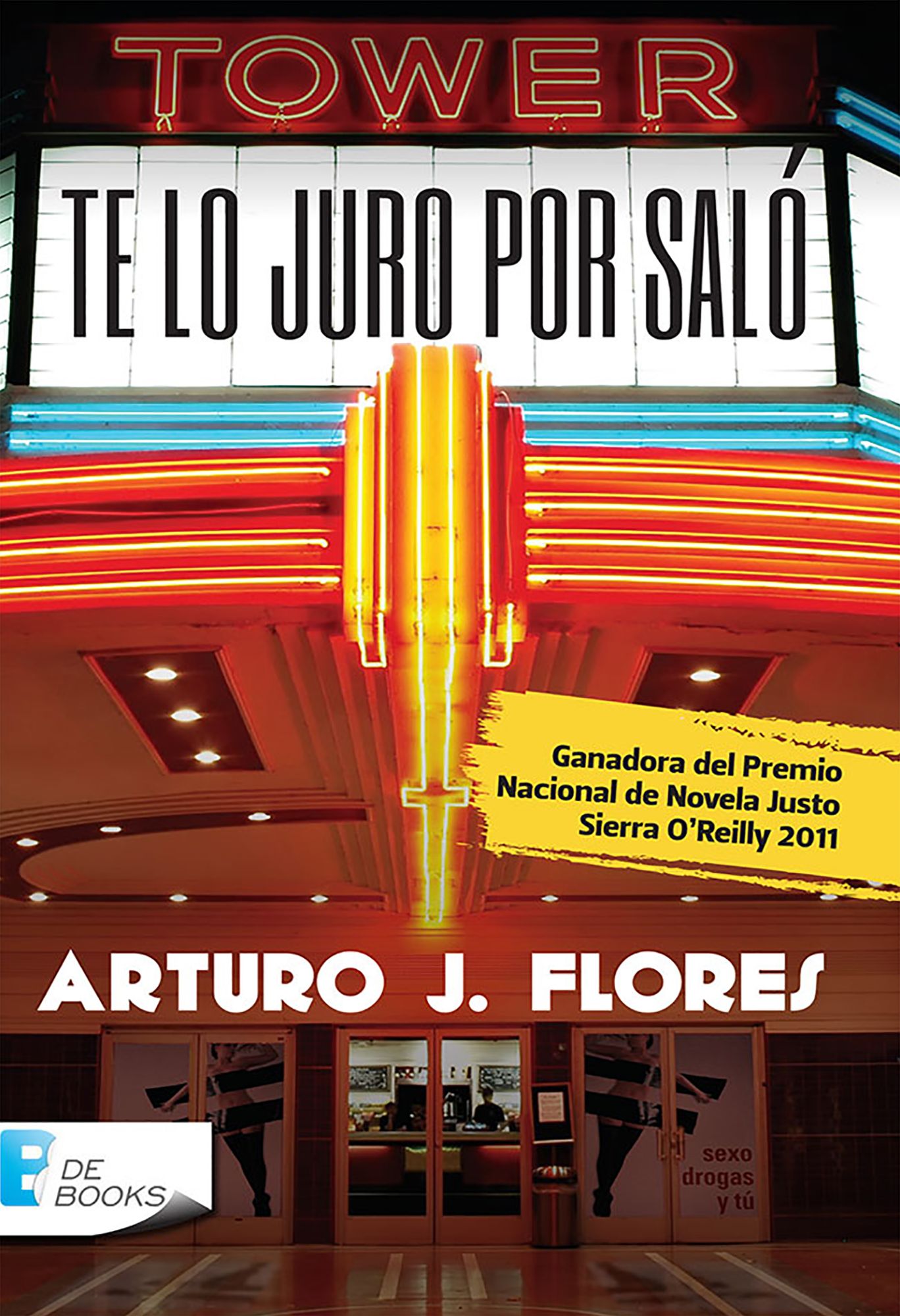 Te lo juro por saló